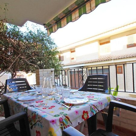 Global Properties, El Coquetón - Bonito y tranquilo apartamento en Canet playa Canet d'En Berenguer Exterior foto