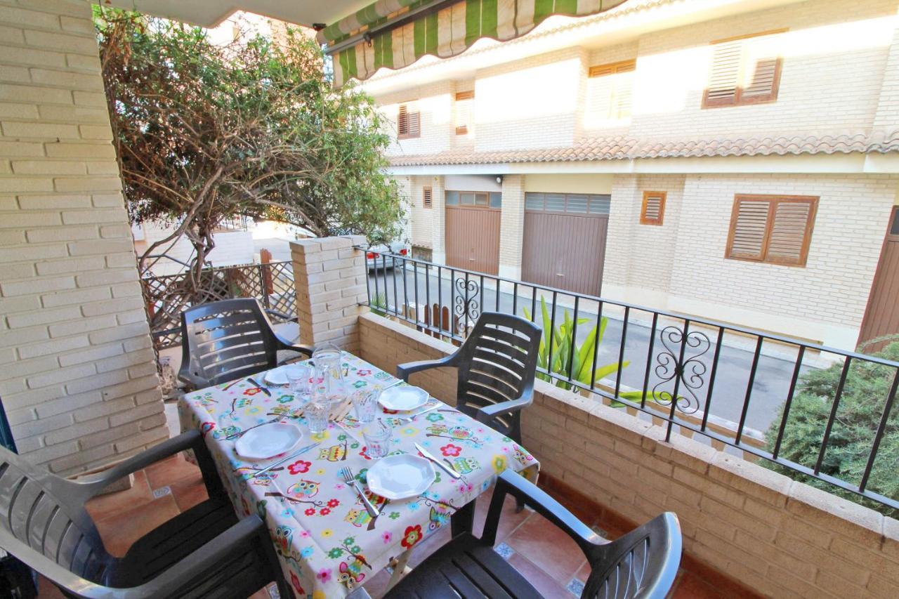 Global Properties, El Coquetón - Bonito y tranquilo apartamento en Canet playa Canet d'En Berenguer Exterior foto