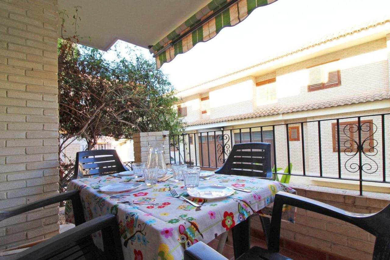 Global Properties, El Coquetón - Bonito y tranquilo apartamento en Canet playa Canet d'En Berenguer Exterior foto